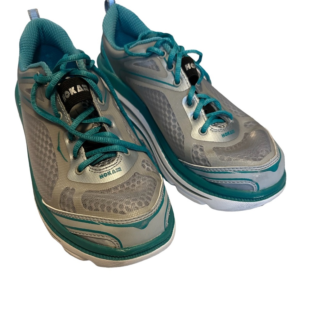 Hoka Bondi 3 Women’s running shoes size 8